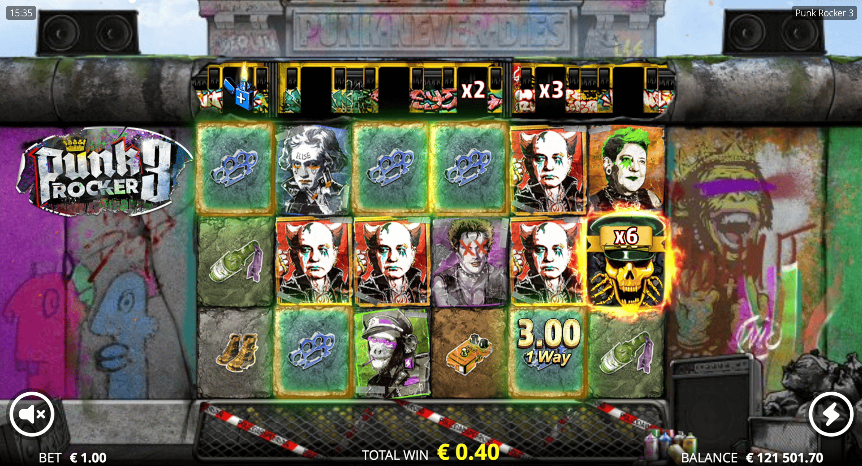 Gameplay