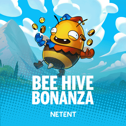 Bee Hive Bonanza logotyp