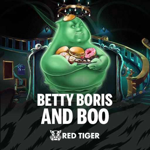 Betty, Boris and Boo logotyp