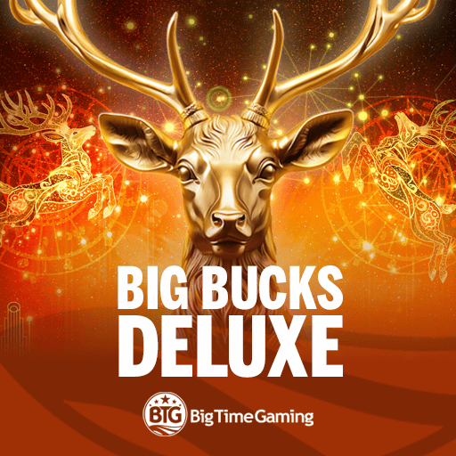 Big Bucks Deluxe logotyp