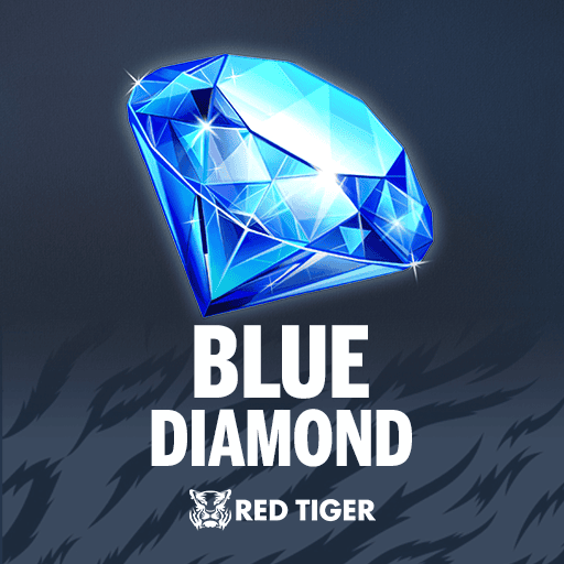 Blue Diamond logotyp