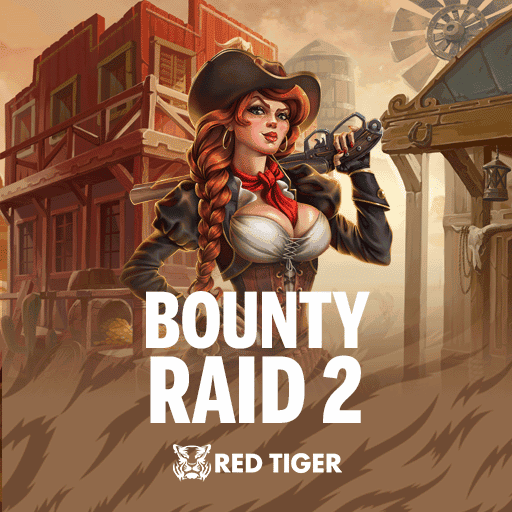Bounty Raid 2 logotyp