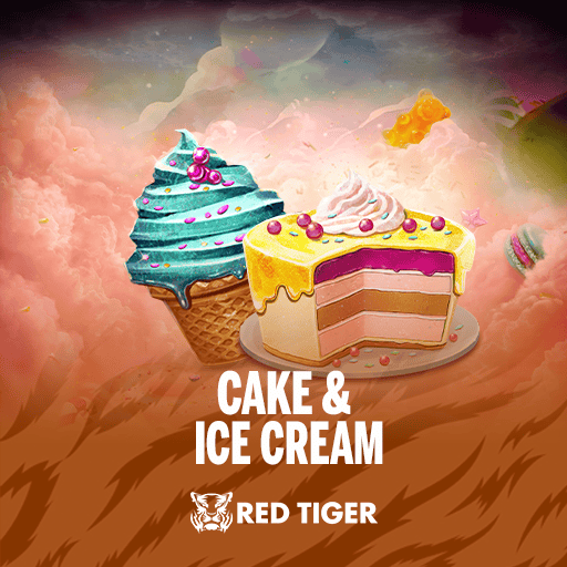 Cake & Ice Cream logotyp