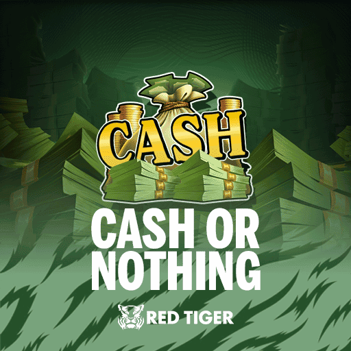 Cash or Nothing logotyp