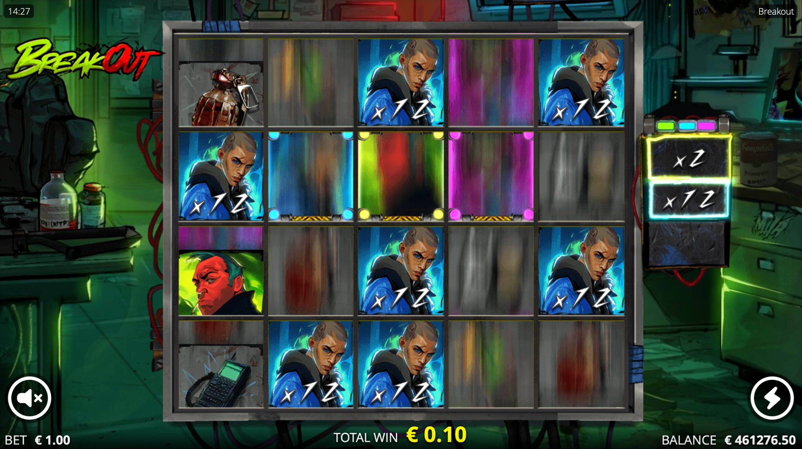 Gameplay