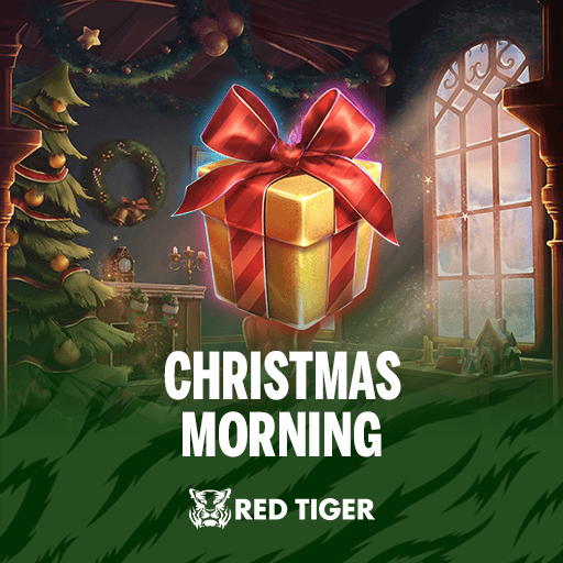Christmas Morning logotyp