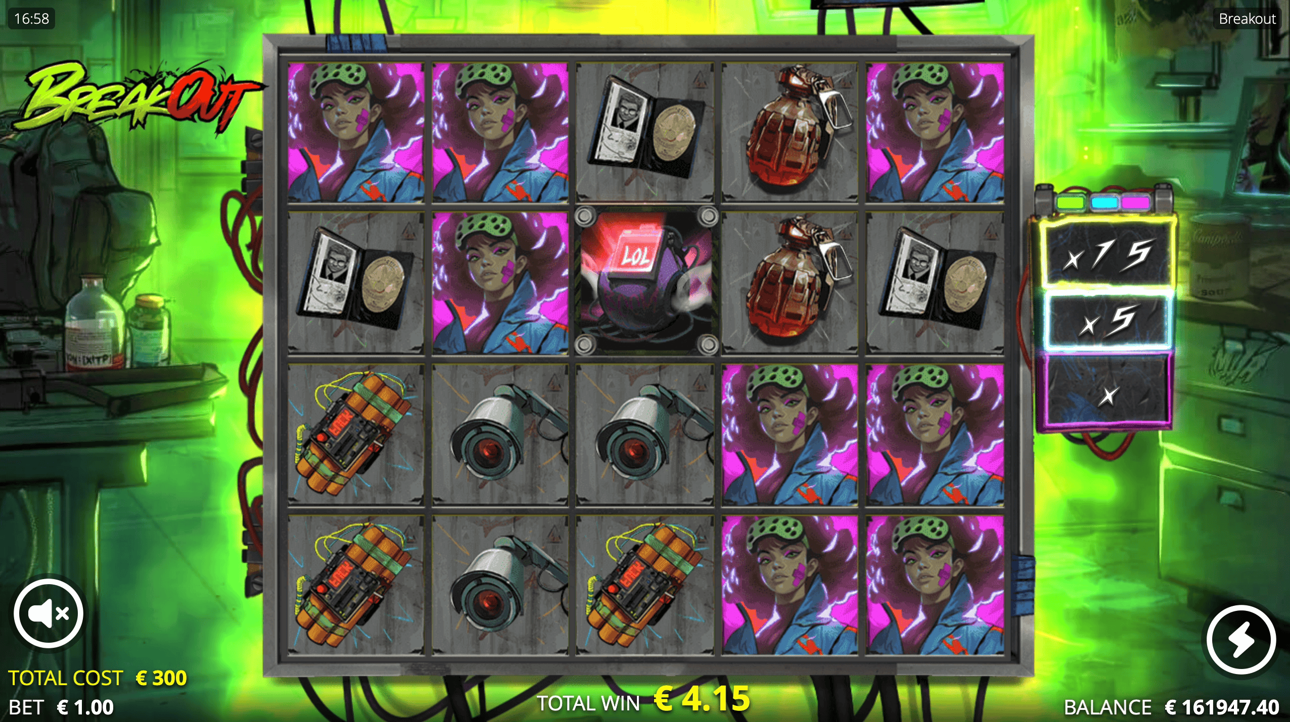 Gameplay