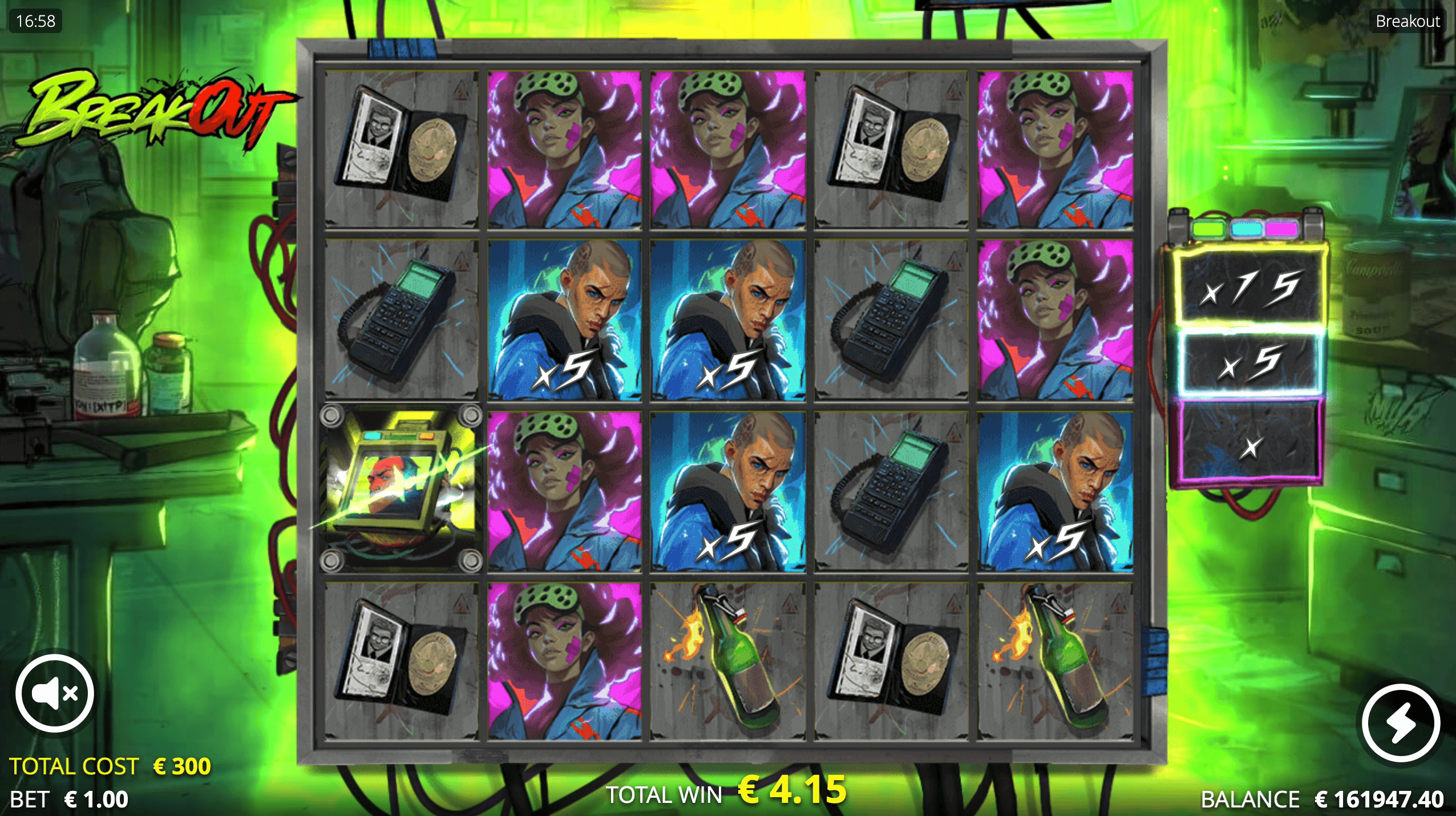Gameplay