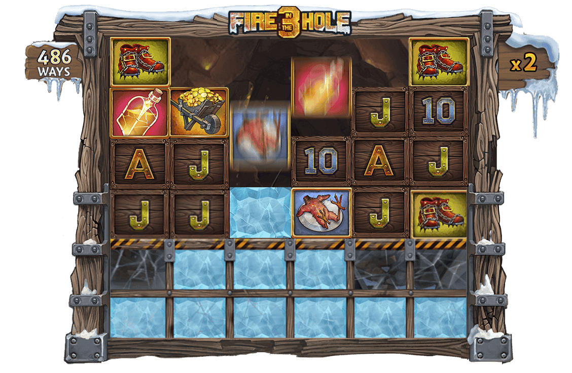 Collapsing Mine 画像