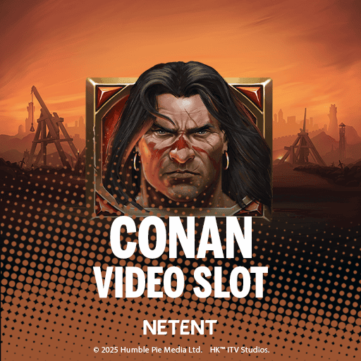 Conan logotyp