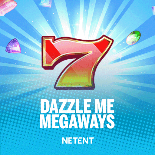 Dazzle Me Megaways slot by NetEnt