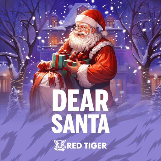 Dear Santa logotyp