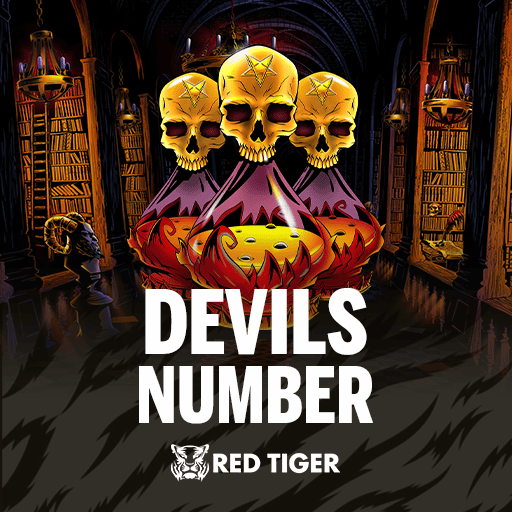 Devil's Number logotyp