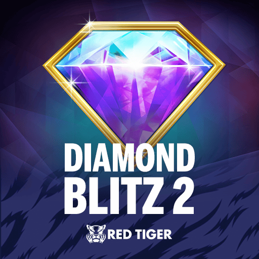Diamond Blitz 2 logotyp