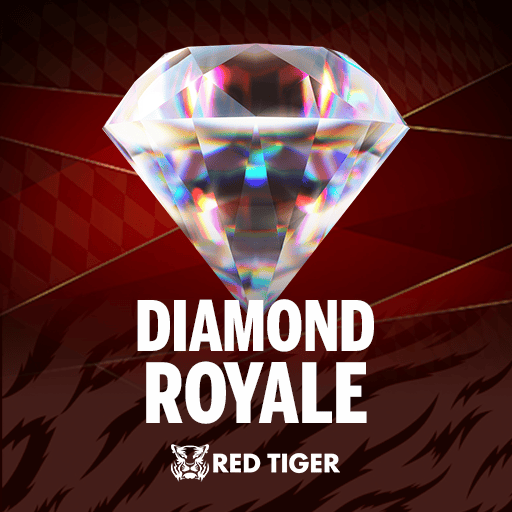 Diamond Royale logotyp