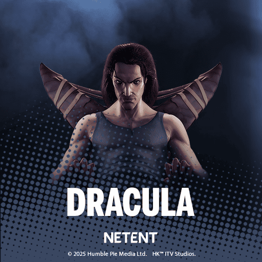 Dracula slot by NetEnt