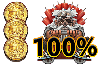 Evil Dwarf Forever（Nolimit Bonus）画像