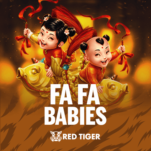 Fa Fa Babies logotyp