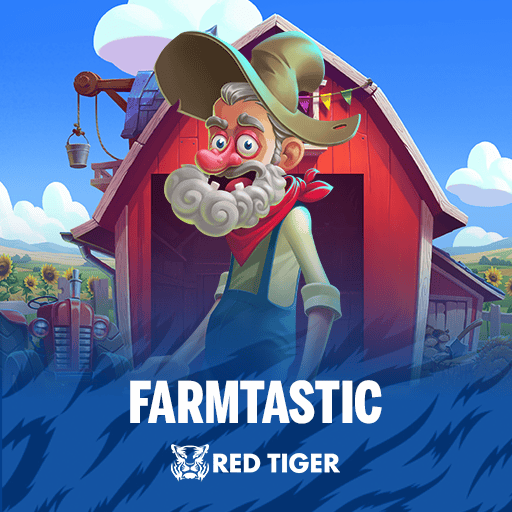 Farmtastic logotyp