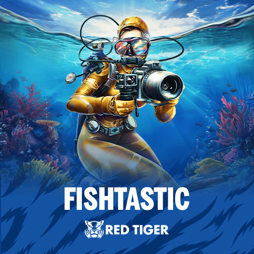 Fishtastic logotyp