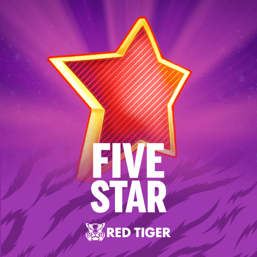 Five Star logotyp