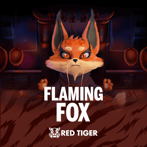 Flaming Fox logotyp
