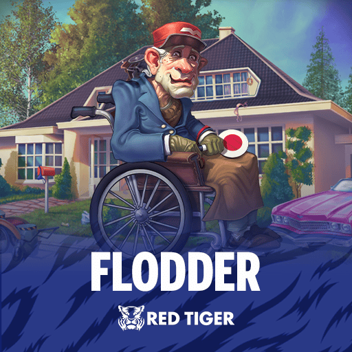 Flodder logotyp