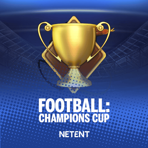 Football: Champions Cup logotyp