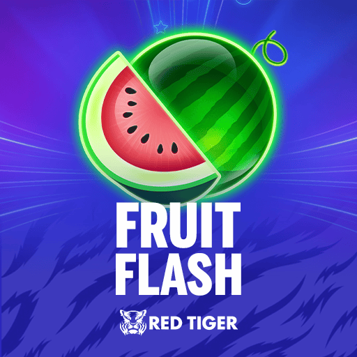 Fruit Flash logotyp