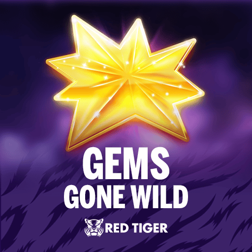 Gems Gone Wild logotyp