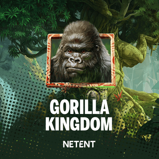 Gorilla Kingdom™ logotyp