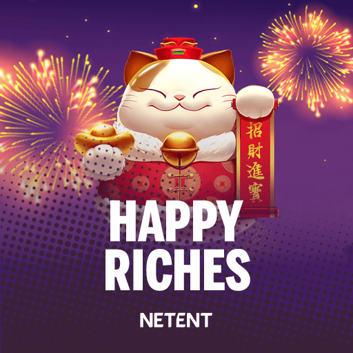 Happy Riches™ logotyp