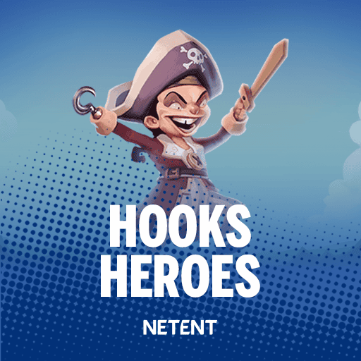 Hook's Heroes logotyp