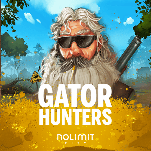 Gator Hunters logotyp