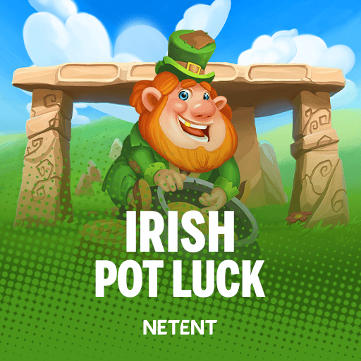 Irish Pot Luck™ logotyp