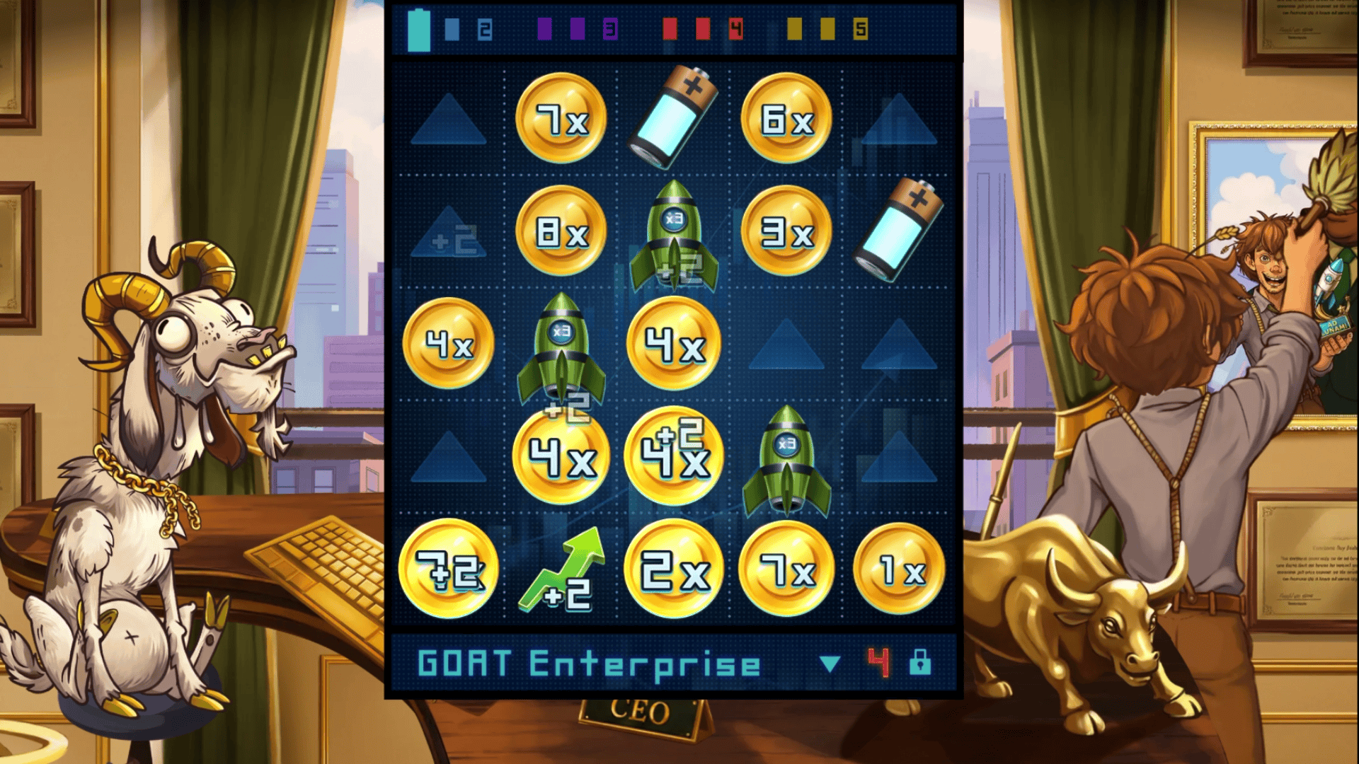 Gameplay