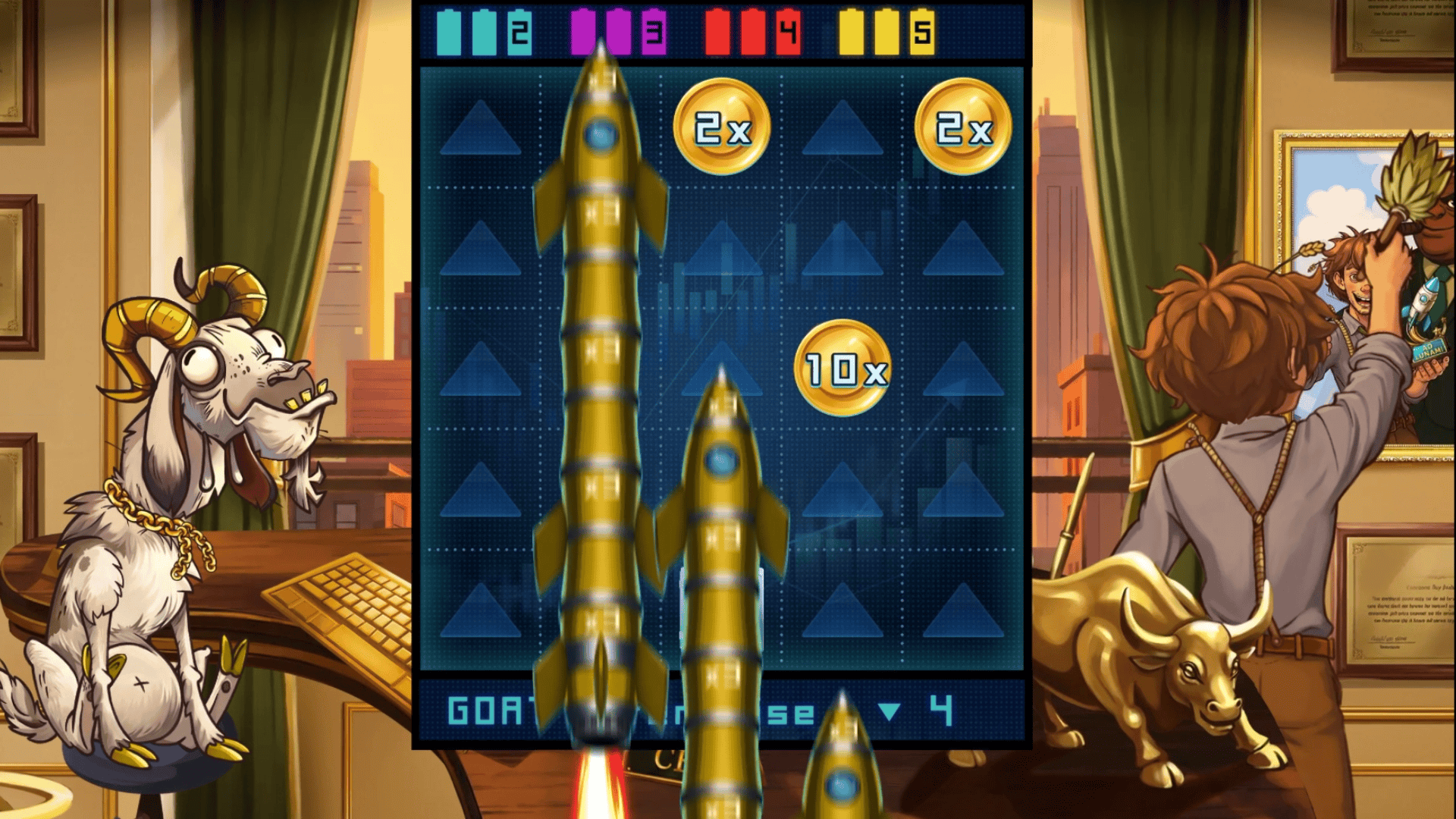Gameplay