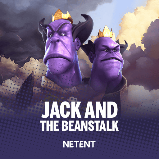 Jack and the Beanstalk slot by NetEnt