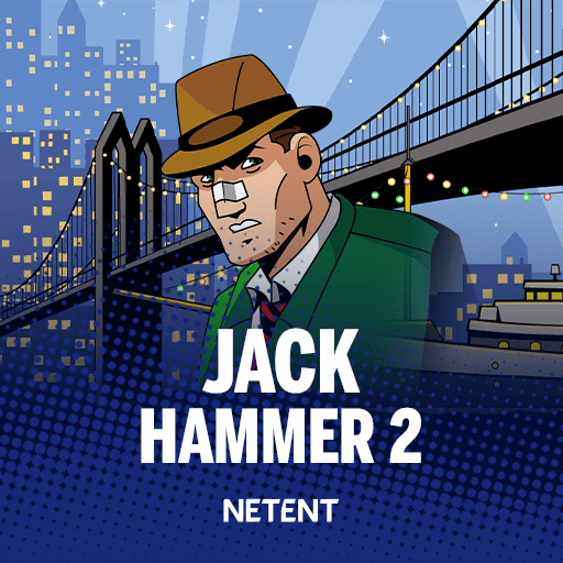 Jack Hammer 2: Fishy Business logotyp
