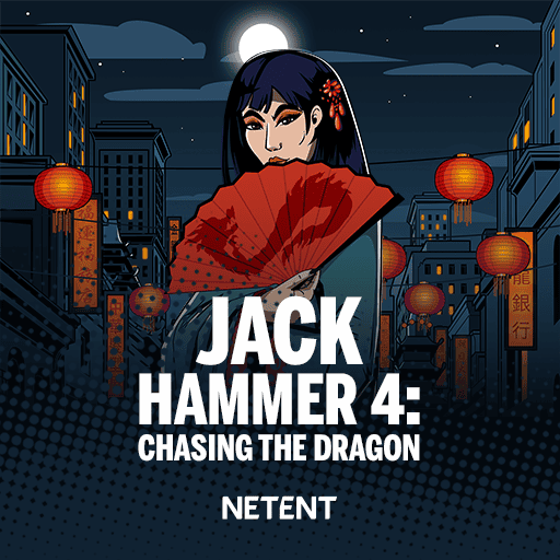 Jack Hammer 4: Chasing the Dragon