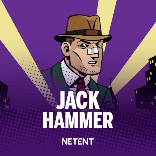 Jack Hammer logotyp