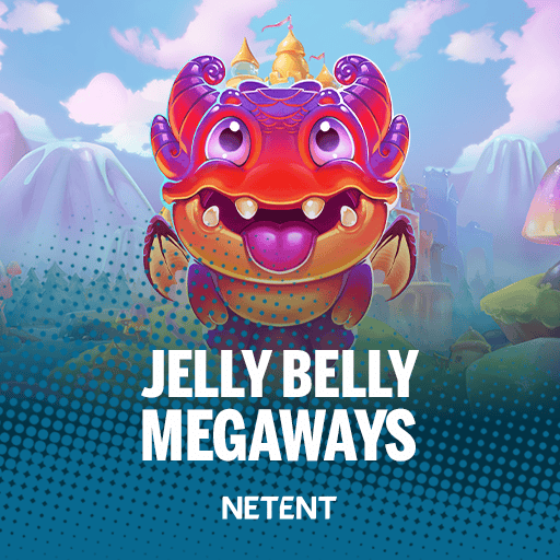 Jelly Belly Megaways™ logotyp