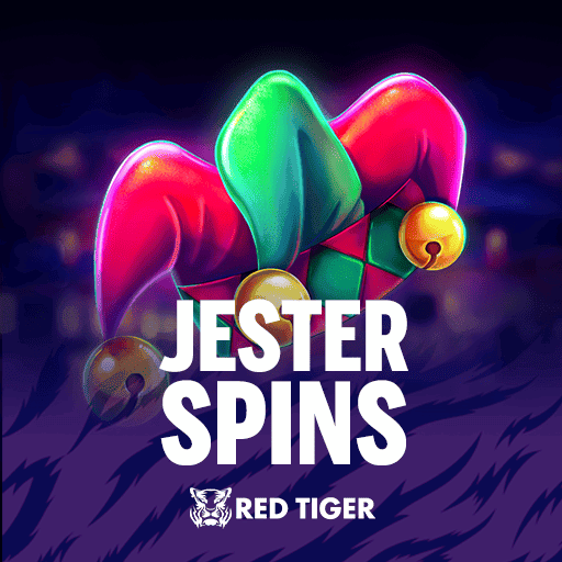 Jester Spins logotyp