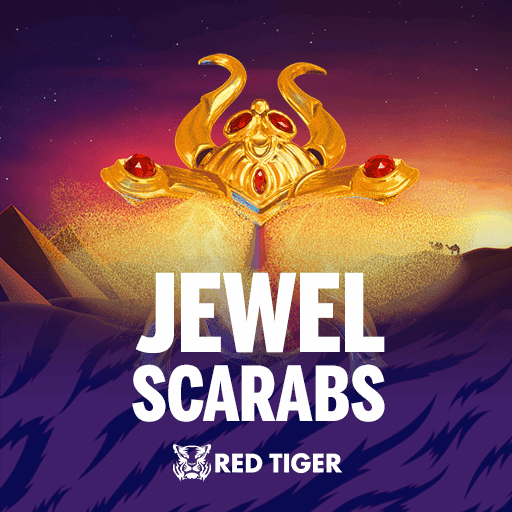 Jewel Scarabs logotyp