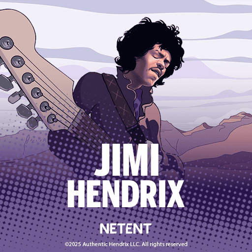 Jimi Hendrix Online Slot™ Slot - Play | 96.9% RTP, 400 xBet MAX WIN