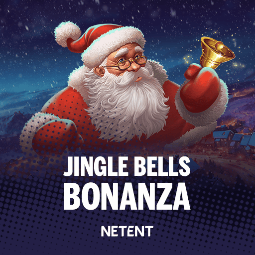 Jingle Bells Bonanza logotyp