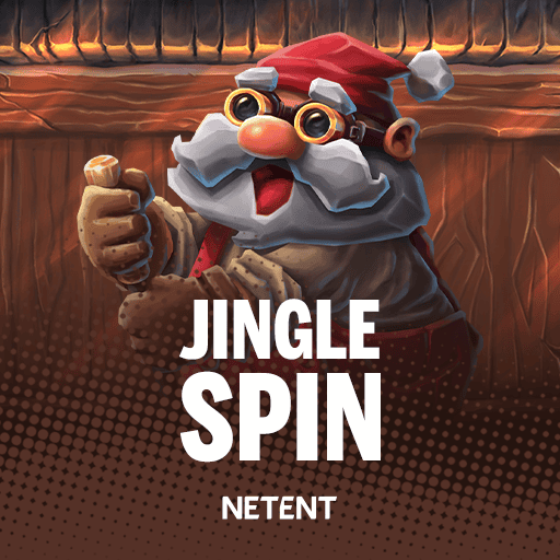Jingle Spin logotyp