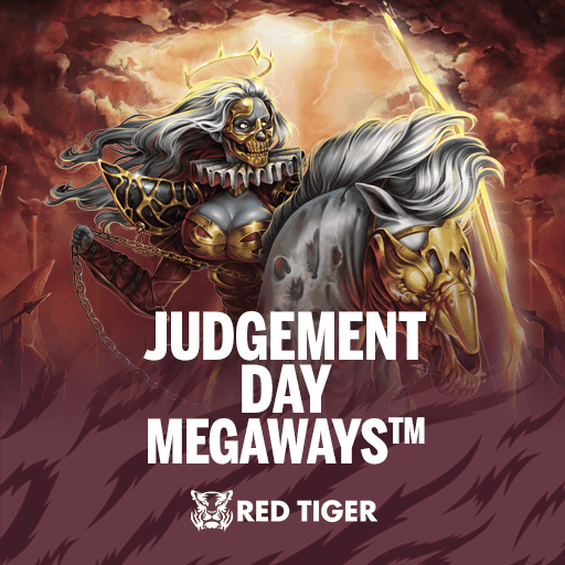 Judgement Day Megaways™ logotyp