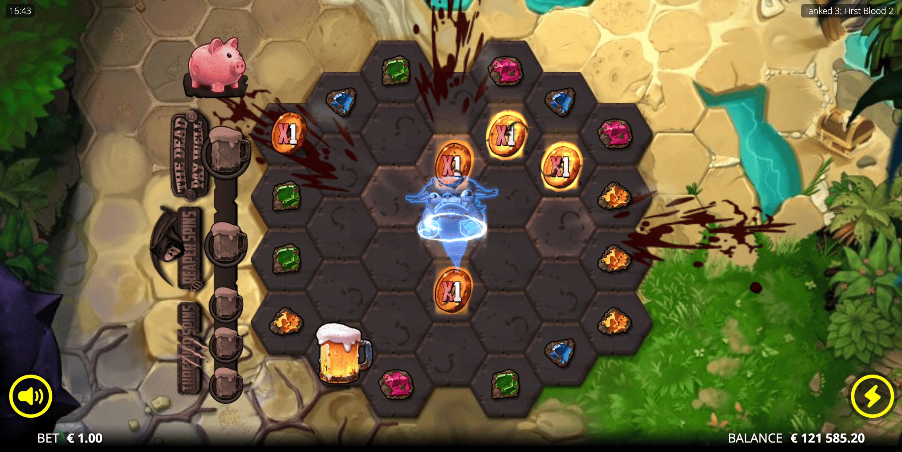 Gameplay