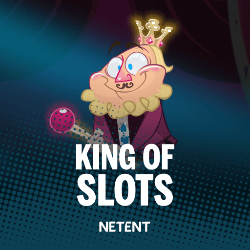 King of Slots™ logotyp